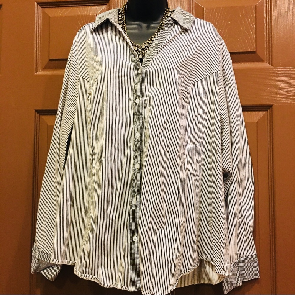 Lane Bryant Shirt Size 26